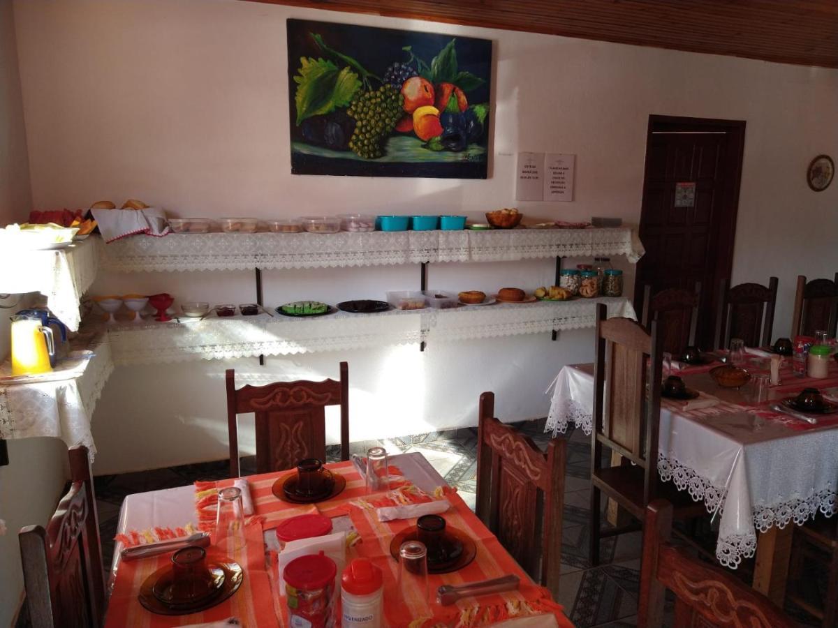 Pousada Santa Edwiges Tiradentes Zewnętrze zdjęcie