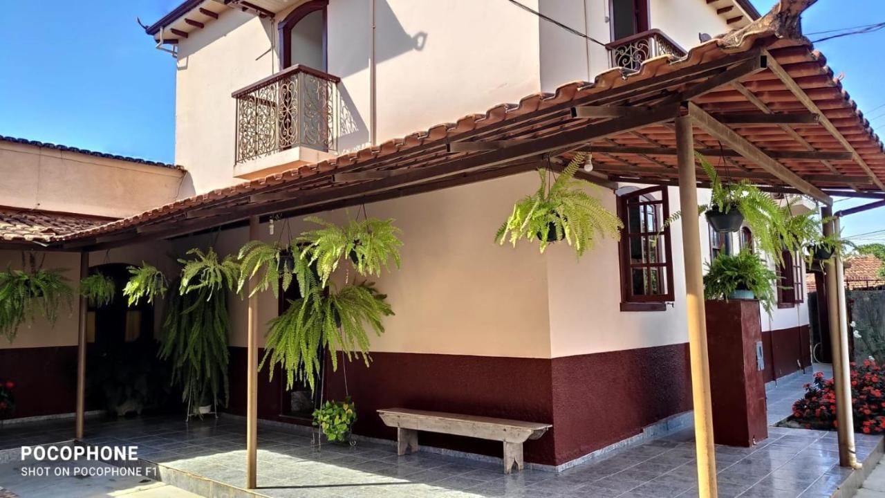Pousada Santa Edwiges Tiradentes Zewnętrze zdjęcie
