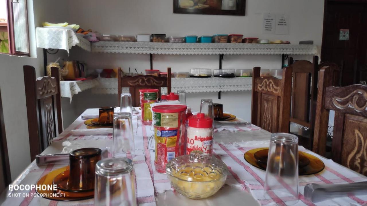 Pousada Santa Edwiges Tiradentes Zewnętrze zdjęcie