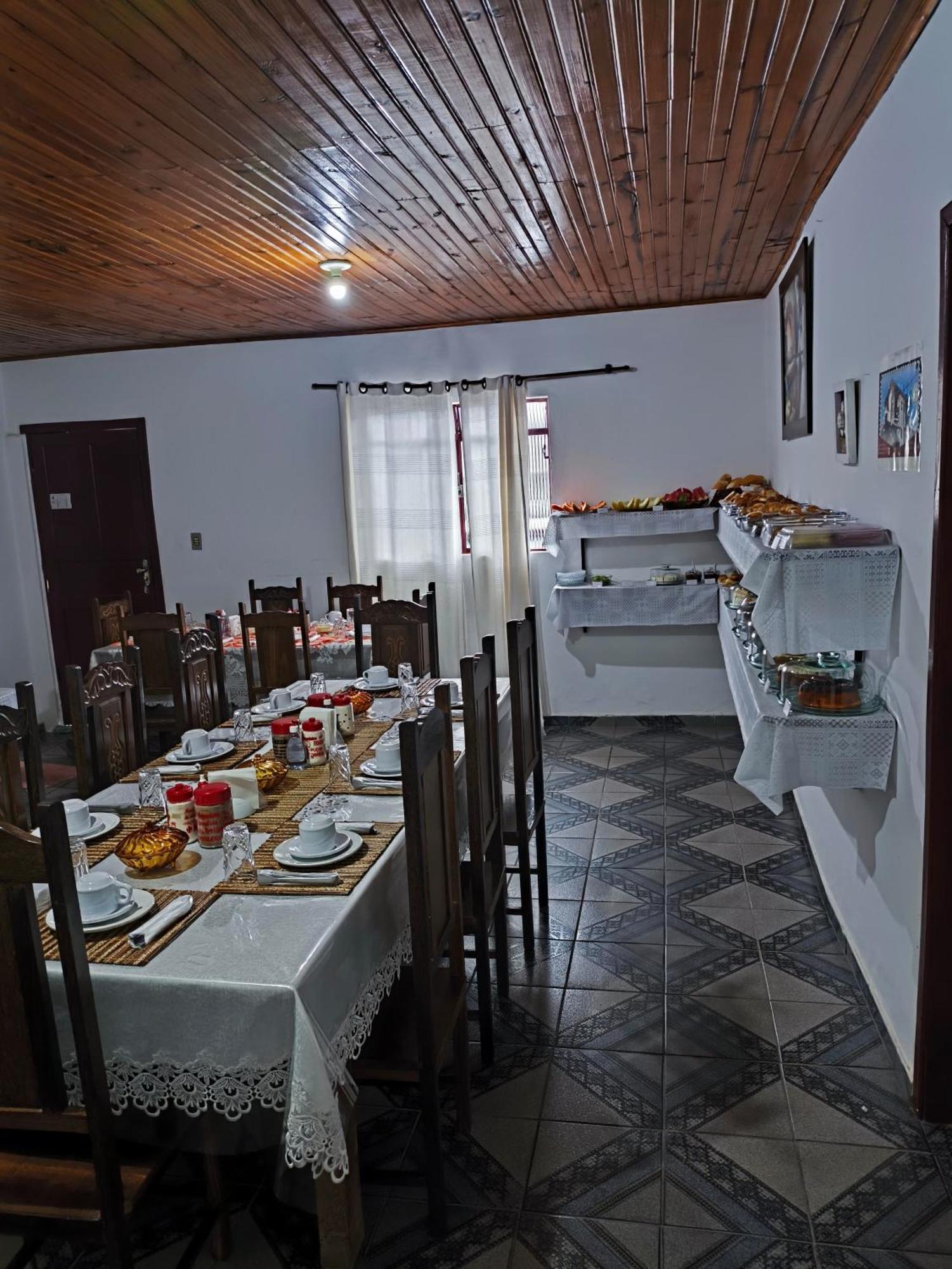 Pousada Santa Edwiges Tiradentes Zewnętrze zdjęcie