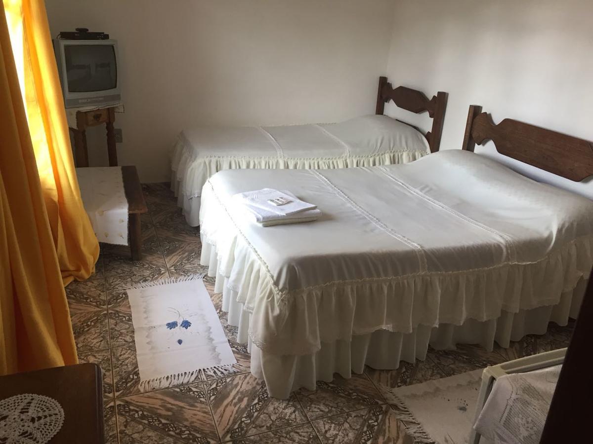 Pousada Santa Edwiges Tiradentes Zewnętrze zdjęcie